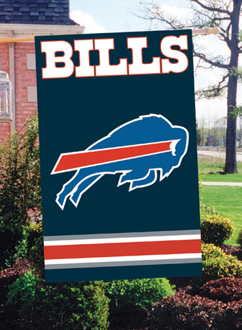 Buffalo Bills Outdoor Flag <B>BLOWOUT SALE</B>