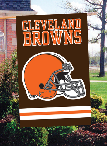 Cleveland Browns Outdoor Flag <B>BLOWOUT SALE</B>