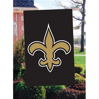 New Orleans Saints Outdoor Flag <B>BLOWOUT SALE</B>