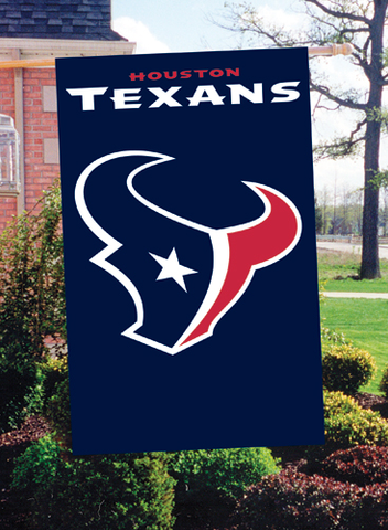 Houston Texans Outdoor Flag