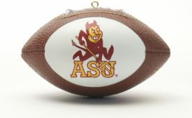 Arizona State Sun Devils Ornaments Football