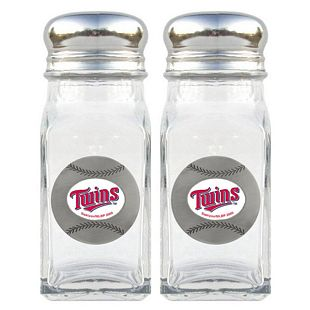 Minnesota Twins Salt & Pepper Shakers