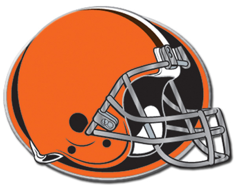 Cleveland Browns Hitch Cover