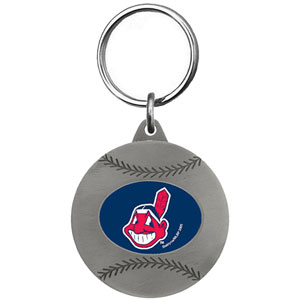 Cleveland Indians Key Chain