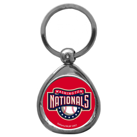 Washington Nationals Key Ring