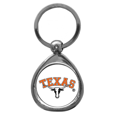 Texas Longhorns NCAA Key Ring