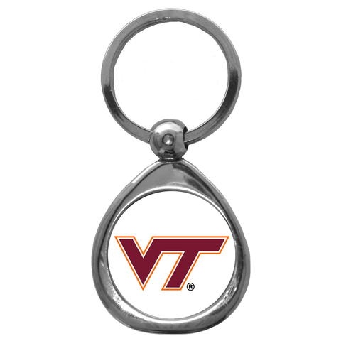Virginia Tech Hokies NCAA Key Ring