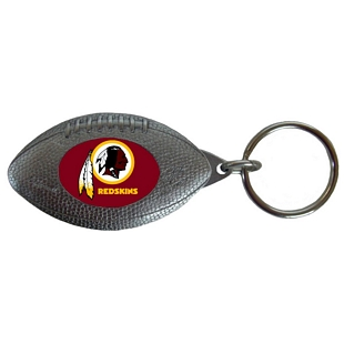 Washington Redskins Football Key Ring