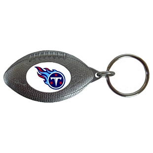 Tennessee Titans Football Key Ring
