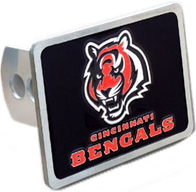 Cincinnati Bengals Hitch Cover