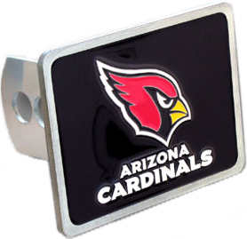 Arizona Cardinals Hitch Cover