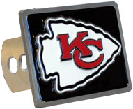 Kansas City Chiefs Hitch Cover