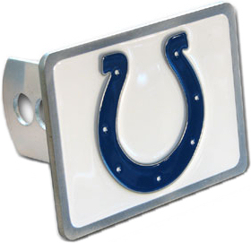 Indianapolis Colts Hitch Cover