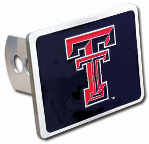 Texas Tech Red Raiders Hitch Cover