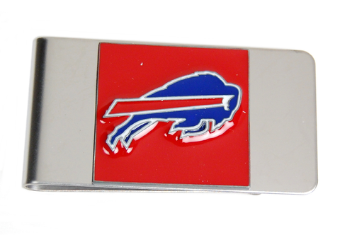 Buffalo Bills Logo Money Clip