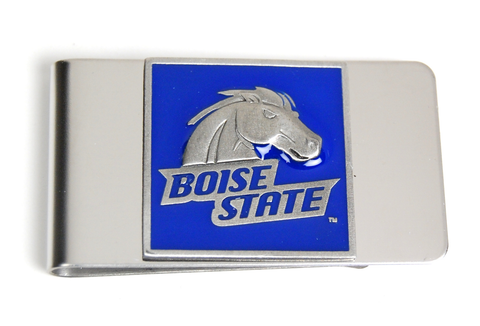 Boise State Broncos Money Clip