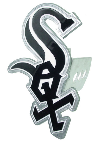 Chicago White Sox Hitch Cover LARGE