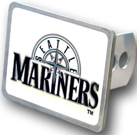 Seattle Mariners Hitch Cover