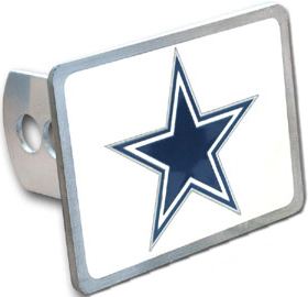 Dallas Cowboys Hitch Cover