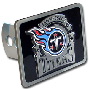 Tennessee Titans Hitch Cover