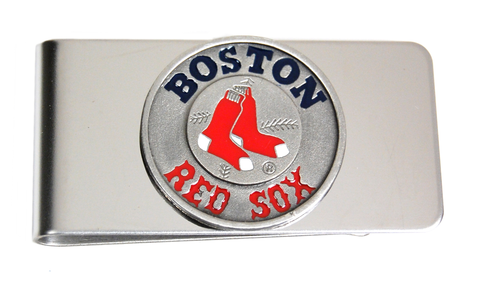 Boston Red Sox Money Clip