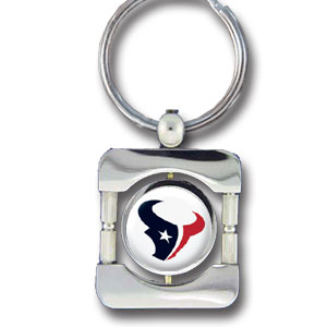 Houston Texans Key Chain