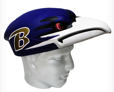Baltimore Ravens Foamhead