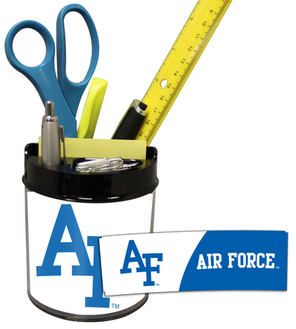 Air Force Falcons Small Desk Caddy