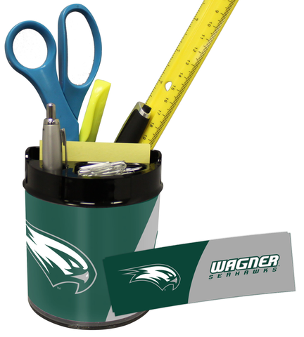 Wagner Seahawks Small Desk Caddy