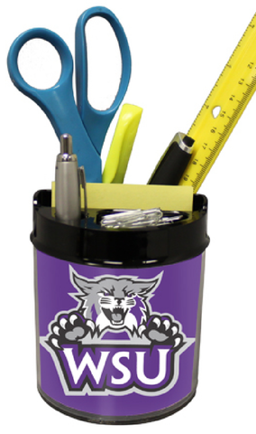 Weber State Wildcats Small Desk Caddy