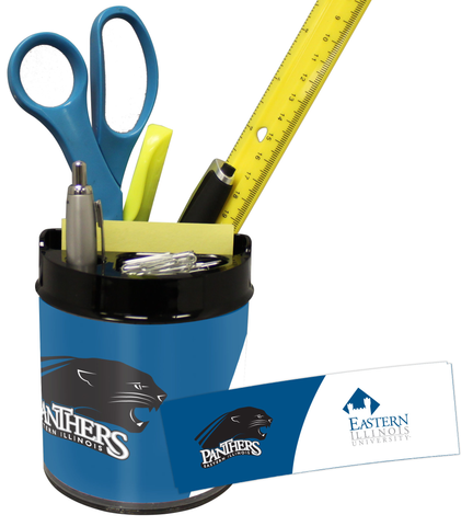 Eastern Illinois Panthers Small Desk Caddy
