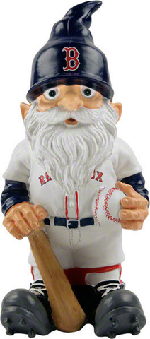 Boston Red Sox Throwback Gnome