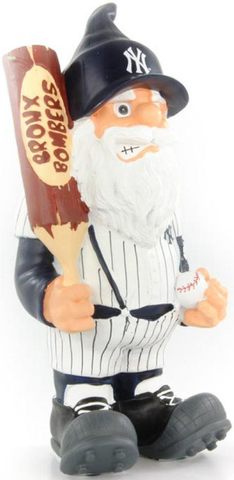 New York Yankees Garden Gnome Thematic