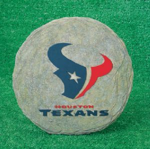 Houston Texans Stepping Stones (3 left)