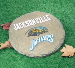Jacksonville Jaguars Stepping Stones (4 left)