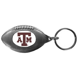 Texas A&M Aggies Pewter Key Ring