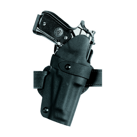 Concealment Belt Slide Holster w-Trigger Guard Strap