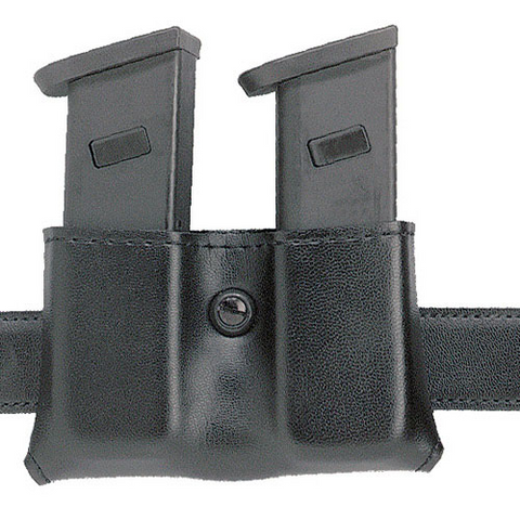 MAG POUCH SNAP ON DOUBLE