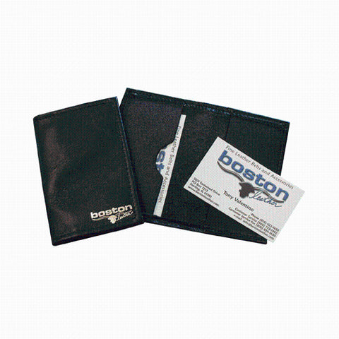 SOFT LEATHER BUSINESSCARD HOLD