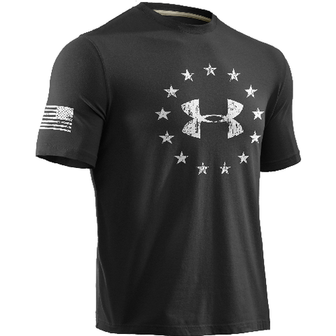 UA Men's Freedom T-Shirt