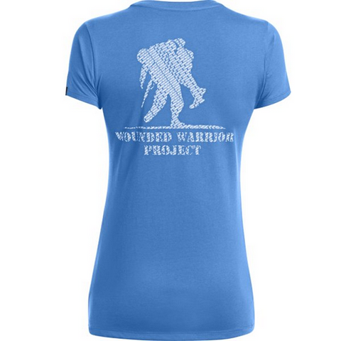 Women's WWP Believe In Heroes T-Shirt