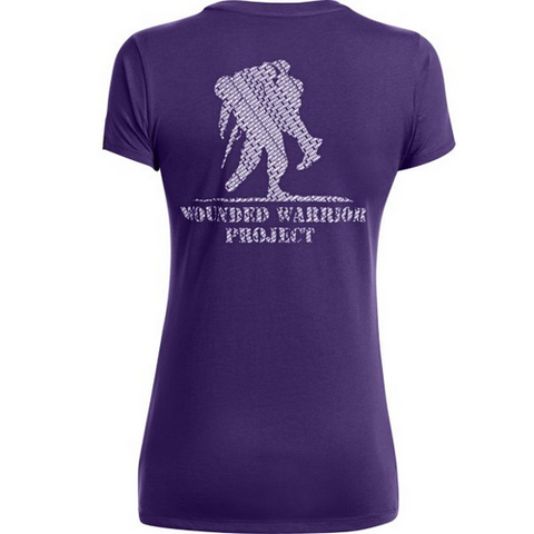 Women's WWP Believe In Heroes T-Shirt