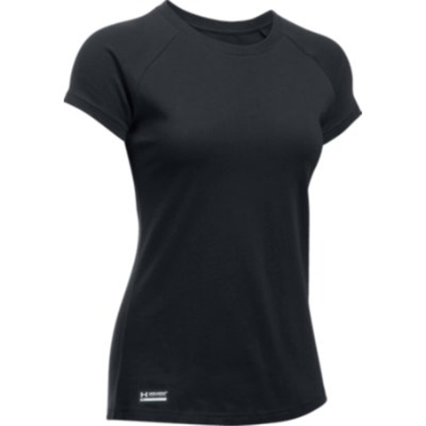 Women's UA Charged Cotton Tactical T