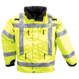 3-In-1 Reversible High Visibility Parka