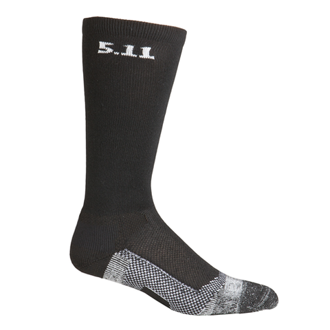 Level I 9" Sock- Regular Thickness
