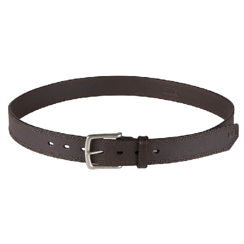 Arc Leather Belt - 1.5" Wide