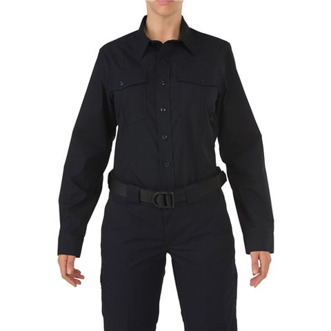 5.11 Woman's Stryke Class-A PDU Long Sleeve Shirt