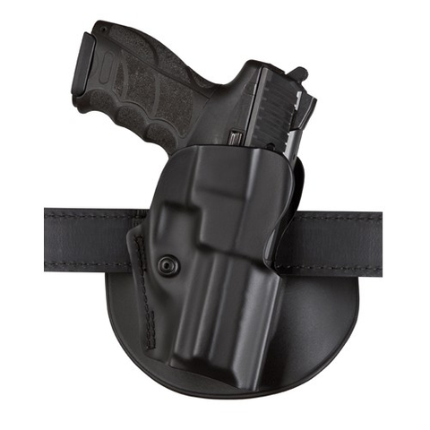 5198 Open Top Concealment Paddle-Belt Loop Holster with Detent