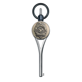 G1 Logo Handcuff Key