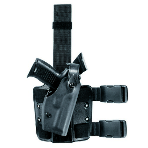 6004 Holster with Single Leg Strap